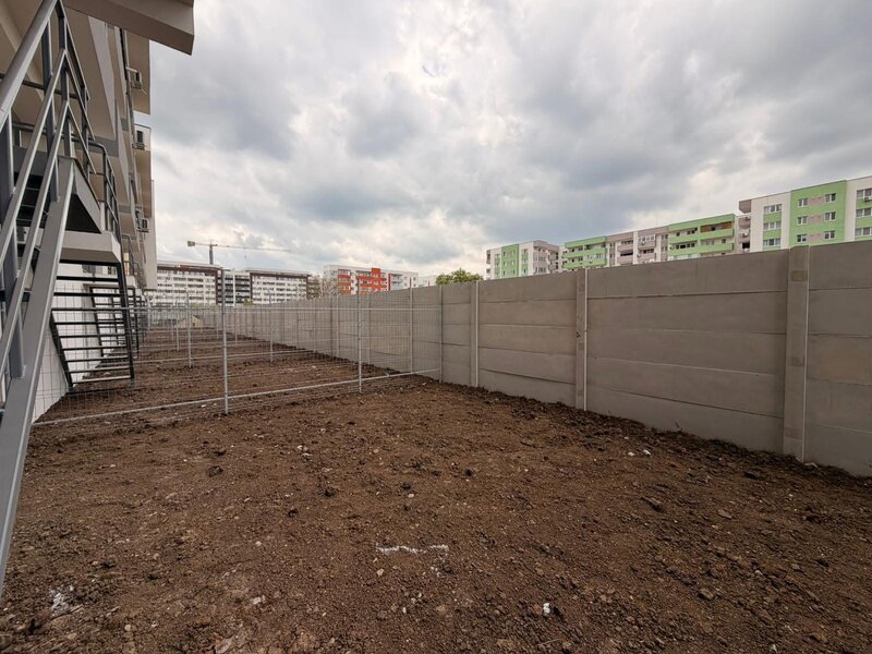 Popesti-Leordeni, studio de vanzare+curte proprie.