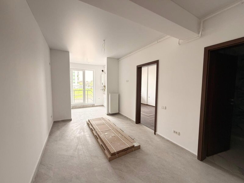 Popesti-Leordeni, studio de vanzare+curte proprie.